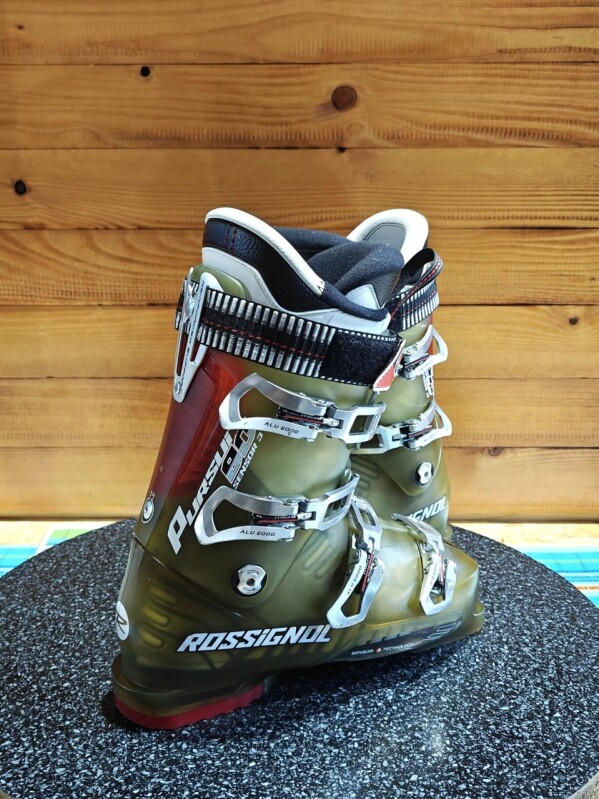 LYŽIARKY ROSSIGNOL PURSUIT 90 27MP